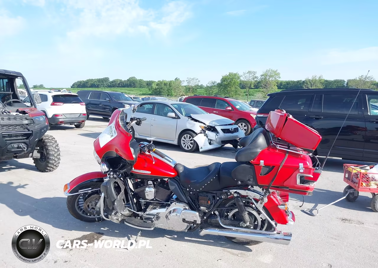 2010 Harley-Davidson Flhtk VIN:1HD1KEM15AB665267 - 14