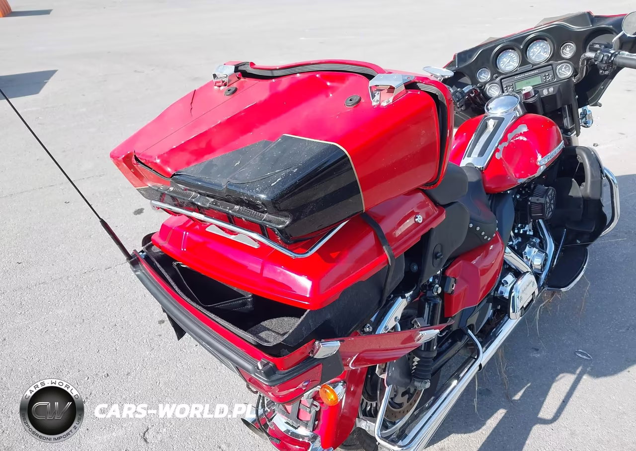 2010 Harley-Davidson Flhtk VIN:1HD1KEM15AB665267 - 19