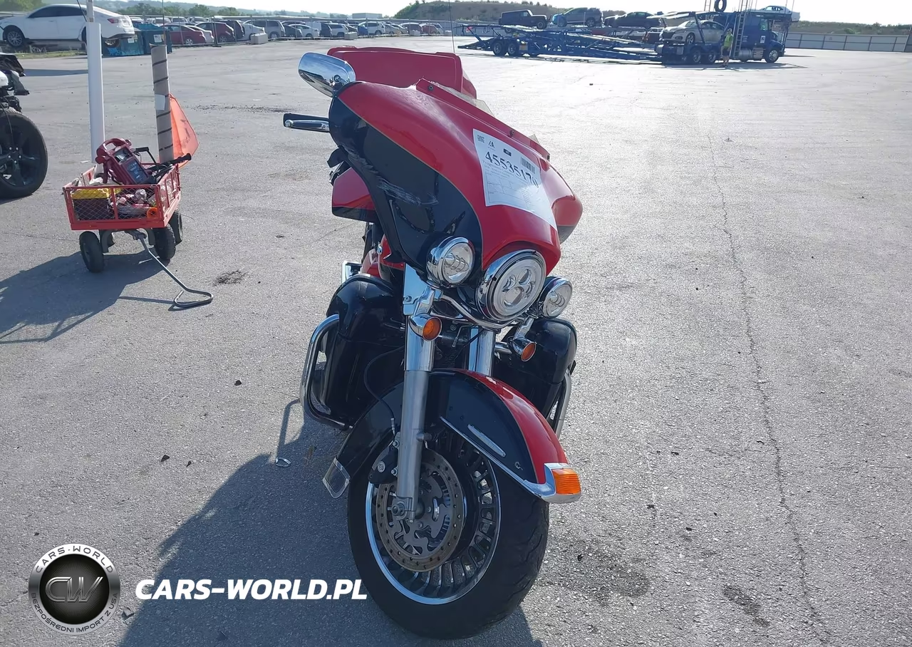 2010 Harley-Davidson Flhtk VIN:1HD1KEM15AB665267 - 5