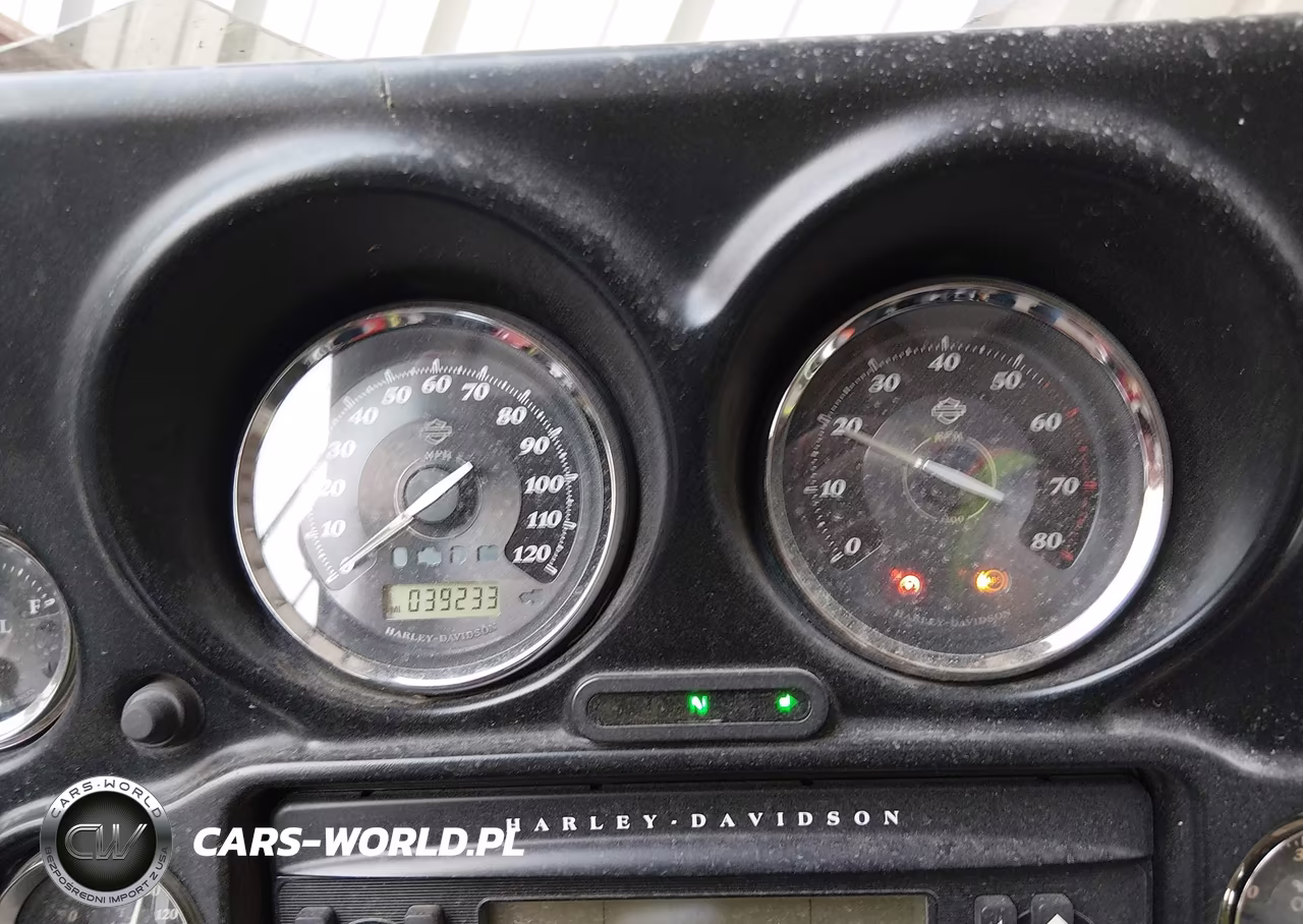 2010 Harley-Davidson Flhtk VIN:1HD1KEM15AB665267 - 7