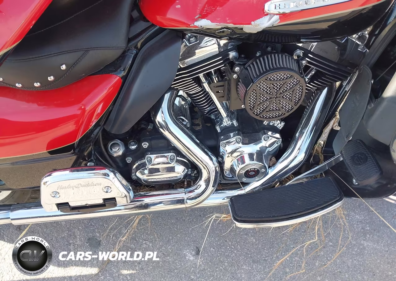 2010 Harley-Davidson Flhtk VIN:1HD1KEM15AB665267 - 8