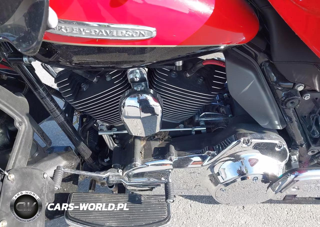 2010 Harley-Davidson Flhtk VIN:1HD1KEM15AB665267 - 9