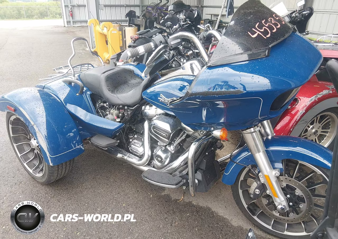 2023 Harley-Davidson Fltrt – zdjęcie 1 z 14