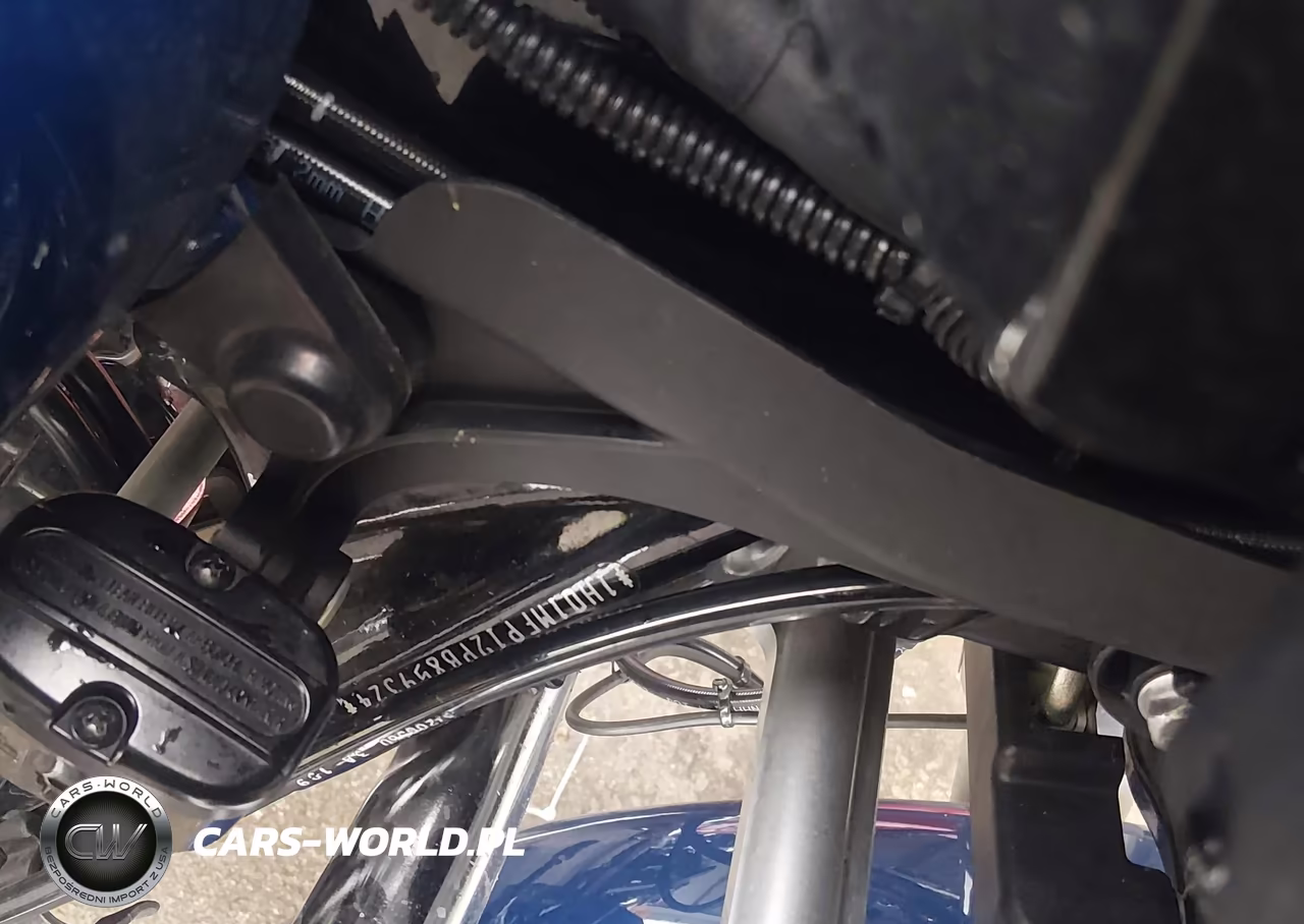 2023 Harley-Davidson Fltrt VIN:1HD1MFP12PB859324 - 10