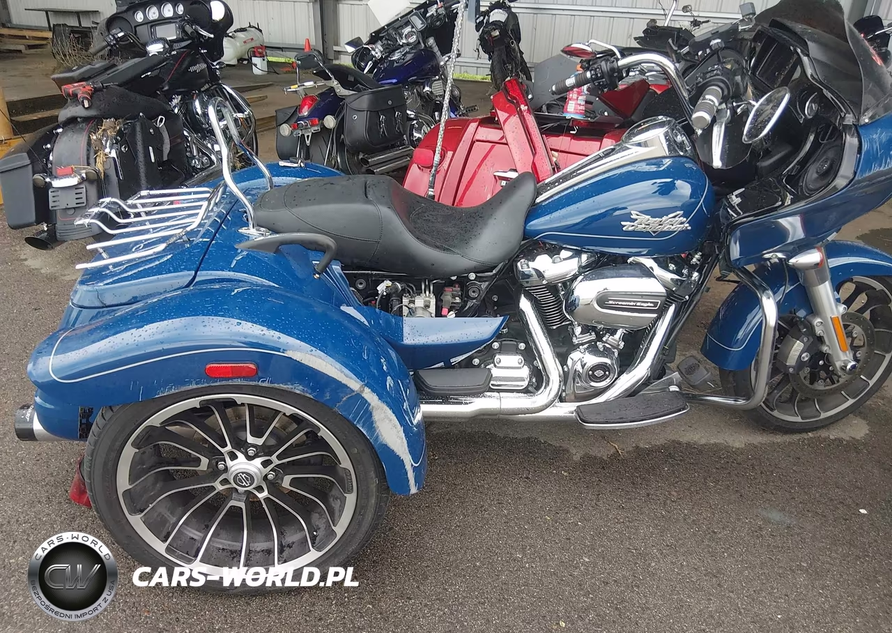 2023 Harley-Davidson Fltrt VIN:1HD1MFP12PB859324 - 12