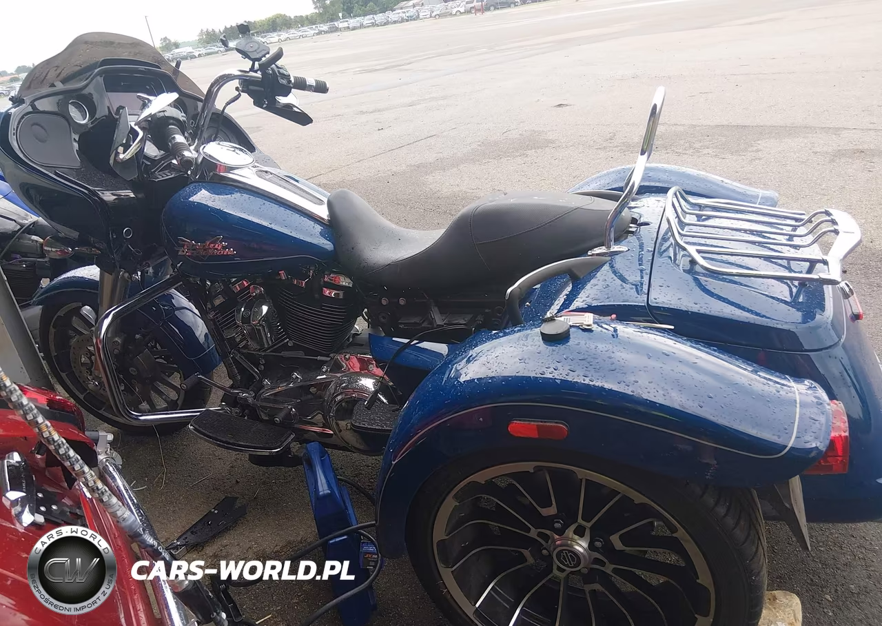 2023 Harley-Davidson Fltrt VIN:1HD1MFP12PB859324 - 13