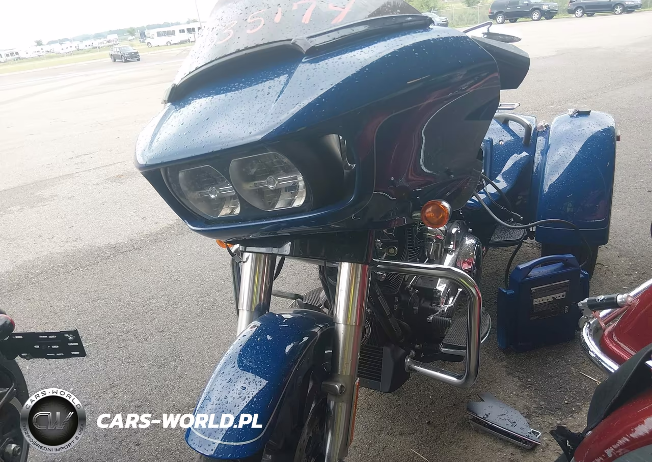 2023 Harley-Davidson Fltrt VIN:1HD1MFP12PB859324 - 5