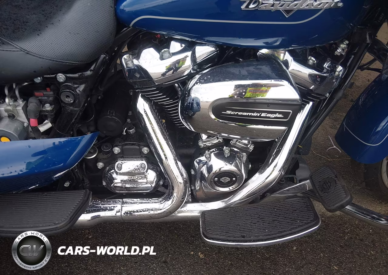 2023 Harley-Davidson Fltrt VIN:1HD1MFP12PB859324 - 8