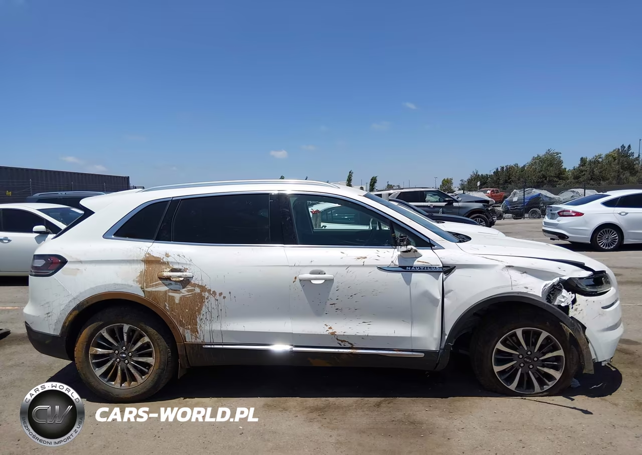 2023 Lincoln Nautilus Standard VIN:2LMPJ6J91PBL06063 - 14