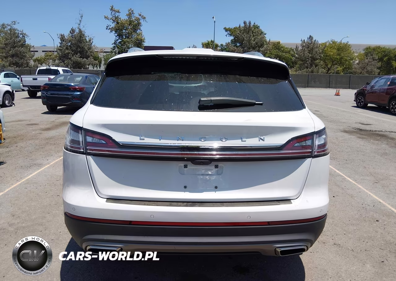 2023 Lincoln Nautilus Standard VIN:2LMPJ6J91PBL06063 - 17