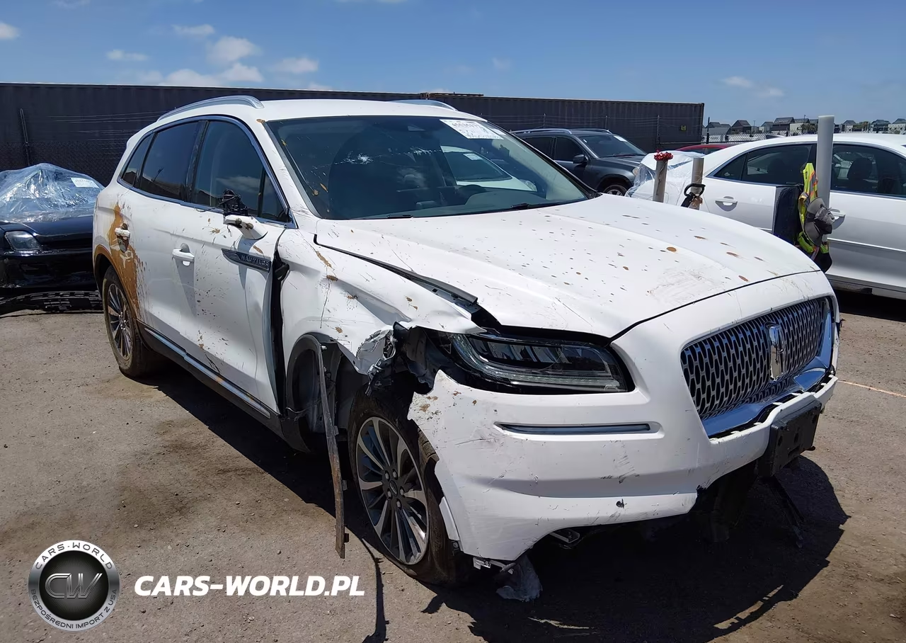 2023 Lincoln Nautilus Standard VIN:2LMPJ6J91PBL06063 - 6