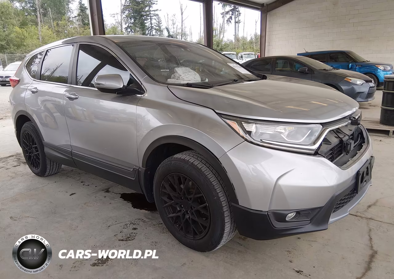 2018 Honda Cr-V Ex – zdjęcie 1 z 16