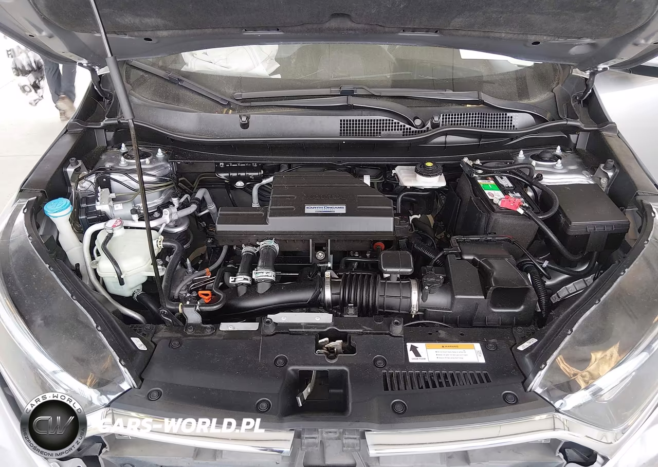 2018 Honda Cr-V Ex VIN:7FARW2H53JE044258 - 10