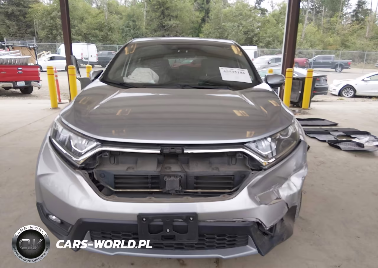 2018 Honda Cr-V Ex VIN:7FARW2H53JE044258 - 12
