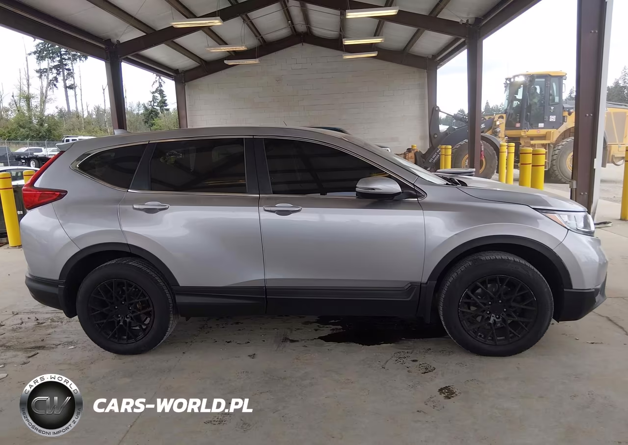 2018 Honda Cr-V Ex VIN:7FARW2H53JE044258 - 13