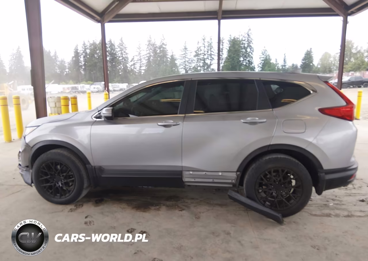 2018 Honda Cr-V Ex VIN:7FARW2H53JE044258 - 14