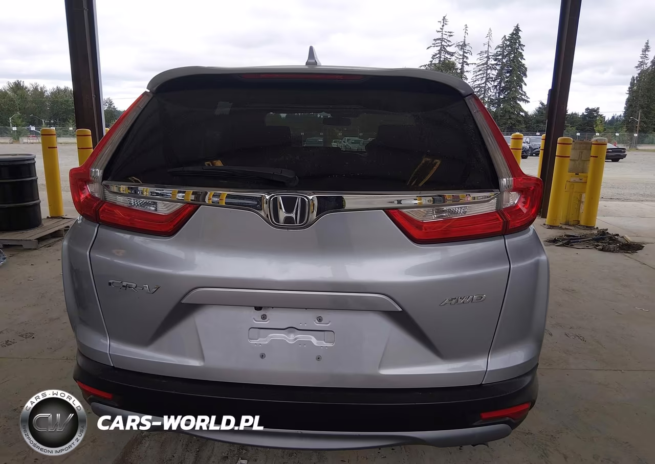 2018 Honda Cr-V Ex VIN:7FARW2H53JE044258 - 16