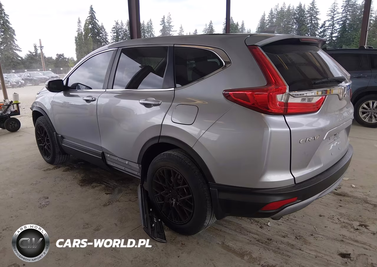 2018 Honda Cr-V Ex VIN:7FARW2H53JE044258 - 3
