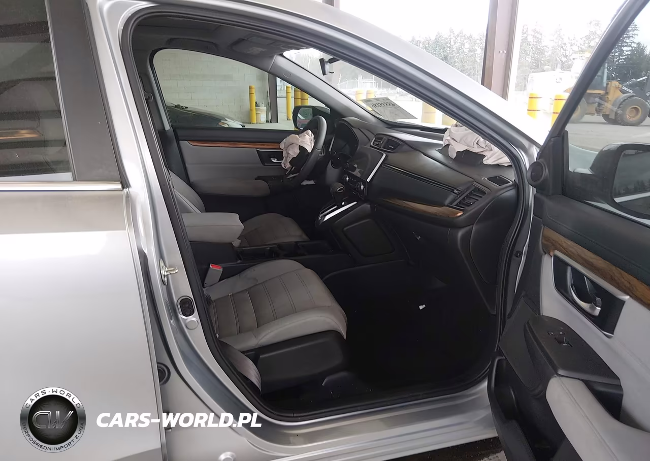 2018 Honda Cr-V Ex VIN:7FARW2H53JE044258 - 5