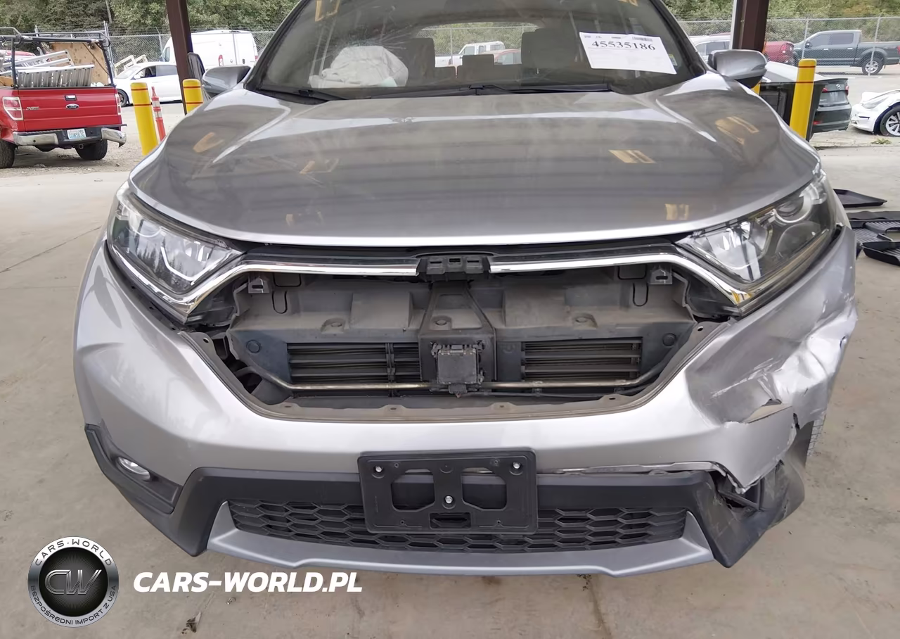 2018 Honda Cr-V Ex VIN:7FARW2H53JE044258 - 6