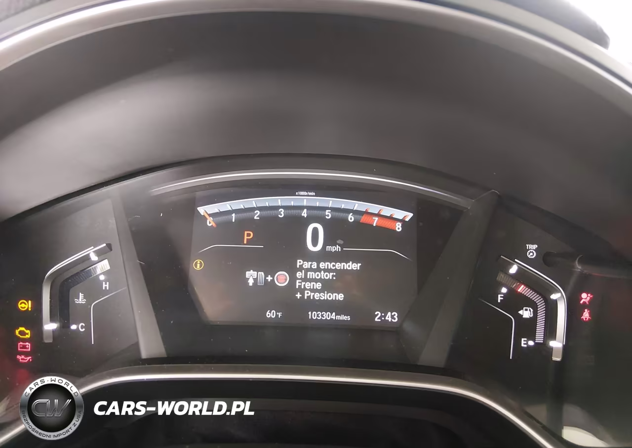 2018 Honda Cr-V Ex VIN:7FARW2H53JE044258 - 7
