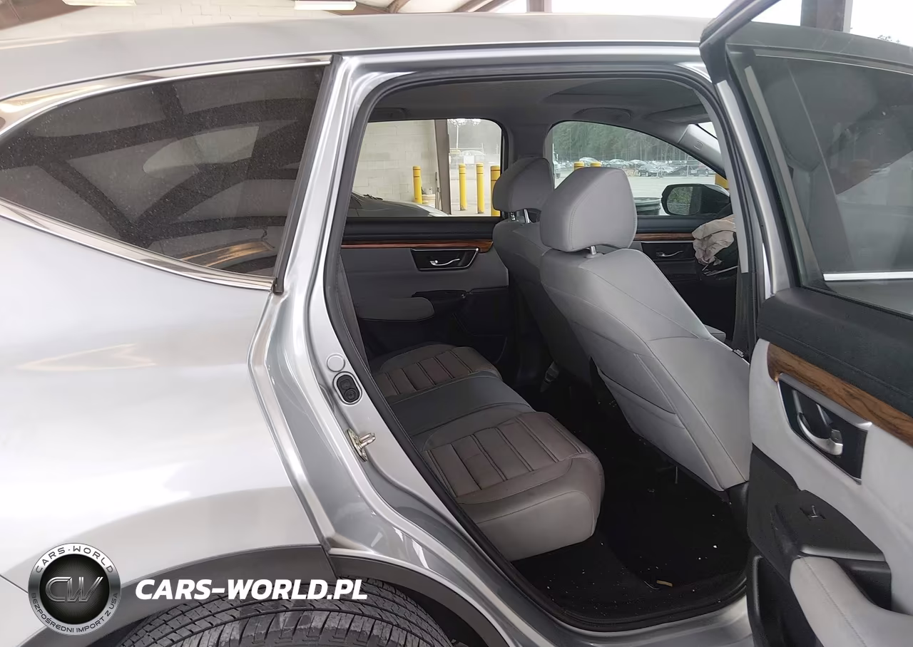 2018 Honda Cr-V Ex VIN:7FARW2H53JE044258 - 8