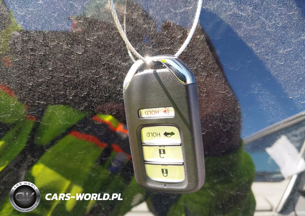 2018 Honda Accord Sport VIN:1HGCV1F31JA053146 - 11