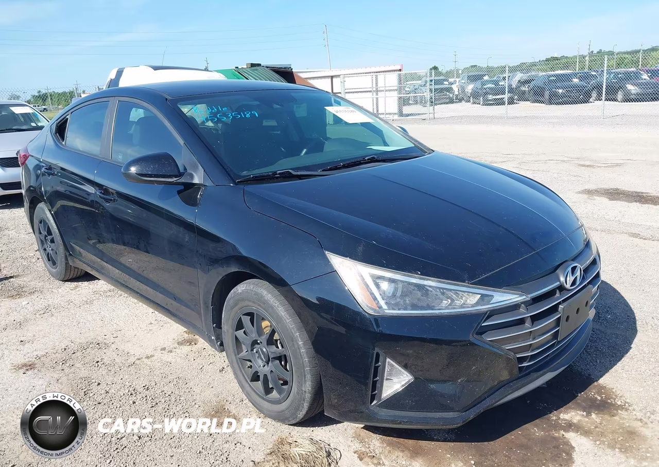 2020 Hyundai Elantra Se – zdjęcie 1 z 16