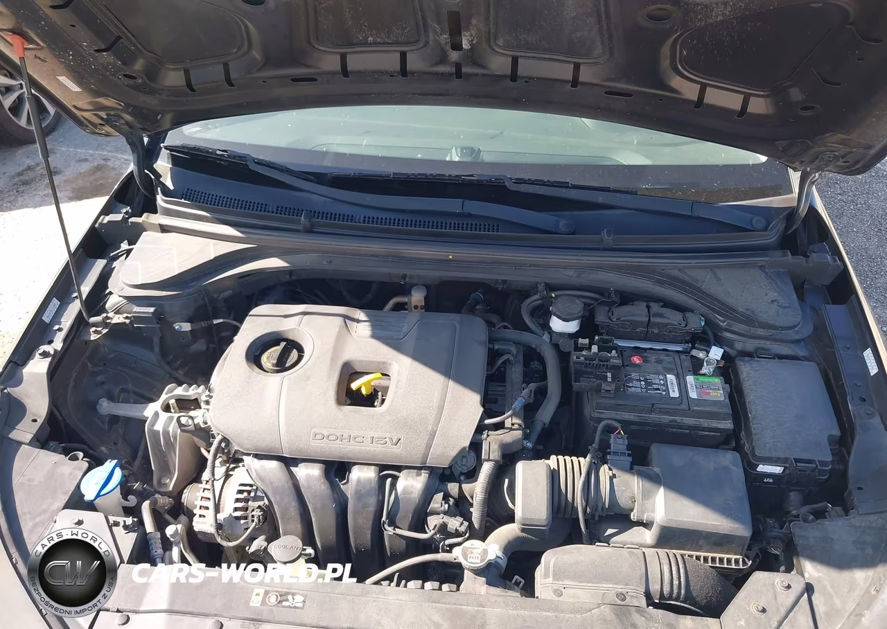2020 Hyundai Elantra Se VIN:KMHD74LF8LU997956 - 10