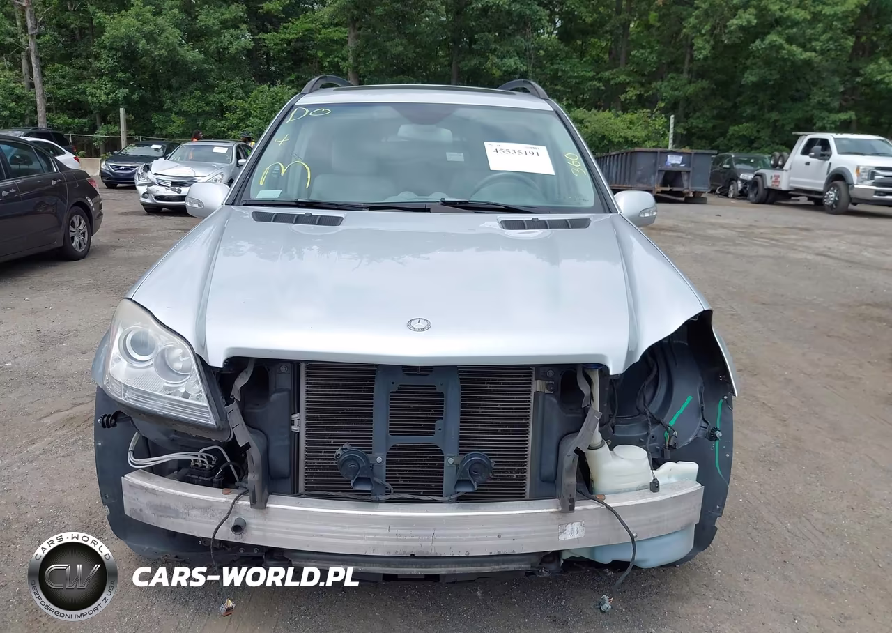 2007 Mercedes-Benz Gl 450 4Matic VIN:4JGBF71E27A199191 - 13