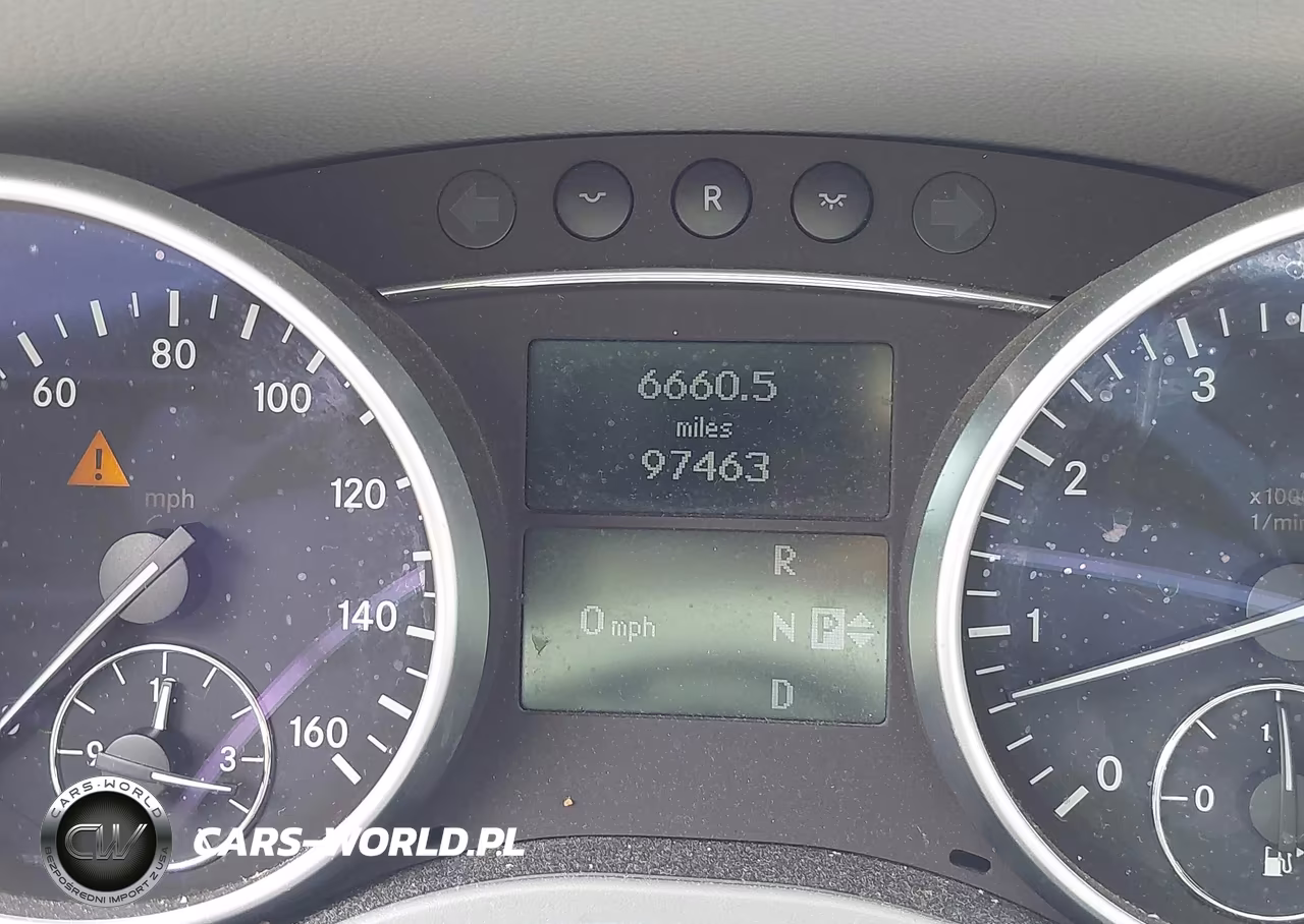 2007 Mercedes-Benz Gl 450 4Matic VIN:4JGBF71E27A199191 - 7