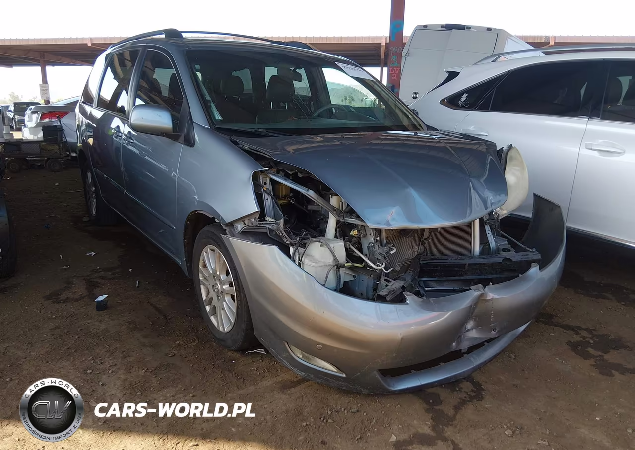 2010 Toyota Sienna Xle