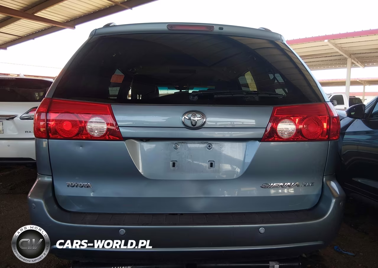 2010 Toyota Sienna Xle VIN:5TDYK4CCXAS313016 - 16