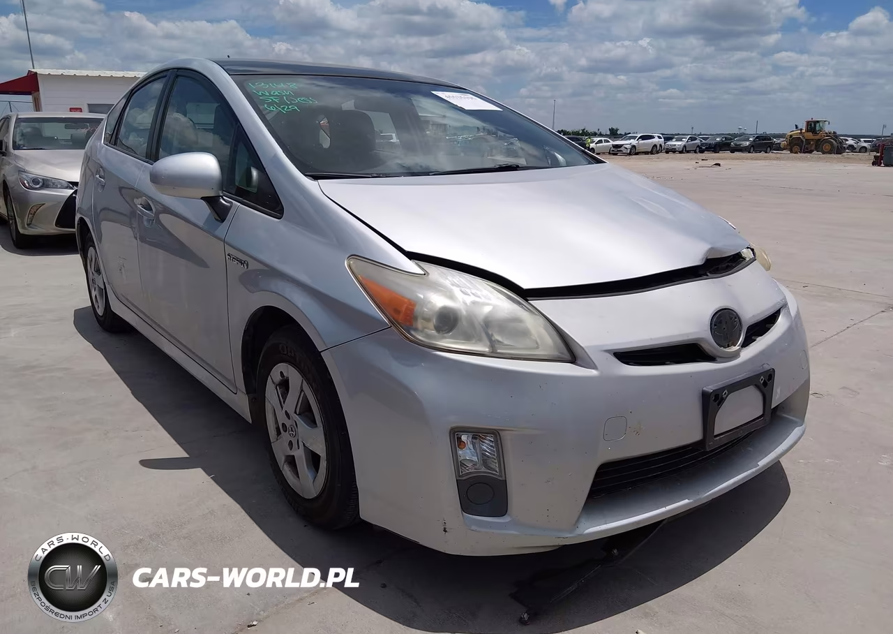 2010 Toyota Prius Iii – zdjęcie 1 z 18