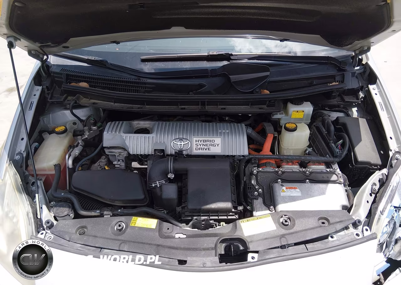 2010 Toyota Prius Iii VIN:JTDKN3DU5A0043081 - 10