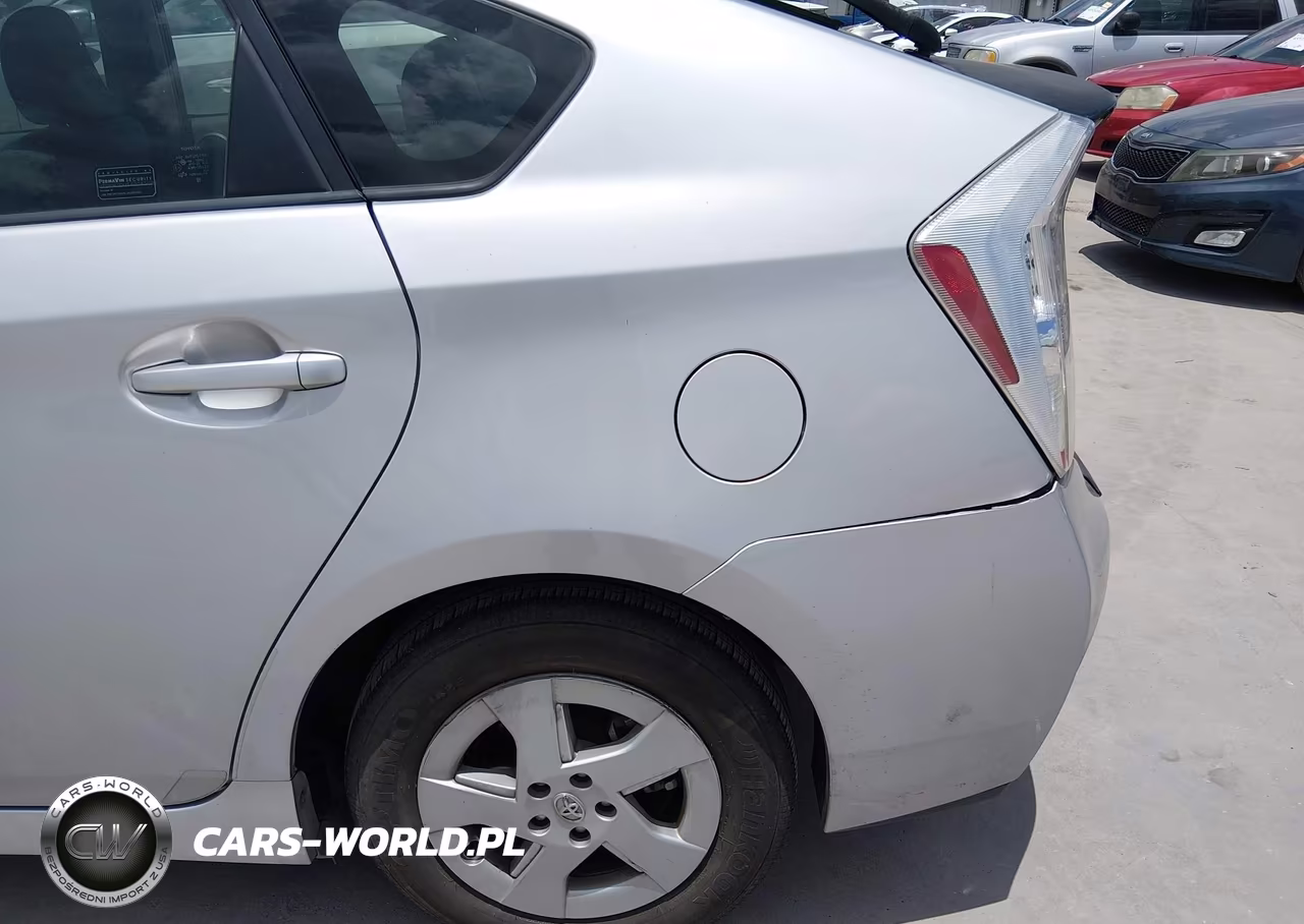 2010 Toyota Prius Iii VIN:JTDKN3DU5A0043081 - 17