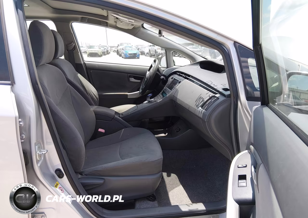 2010 Toyota Prius Iii VIN:JTDKN3DU5A0043081 - 5
