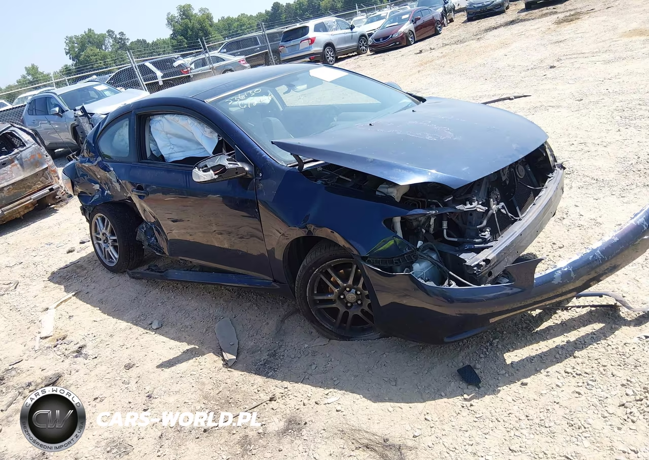 2008 Scion Tc – zdjęcie 1 z 15