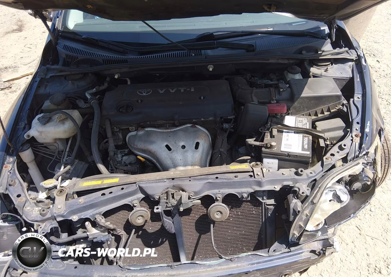 2008 Scion Tc VIN:JTKDE167580236130 - 10