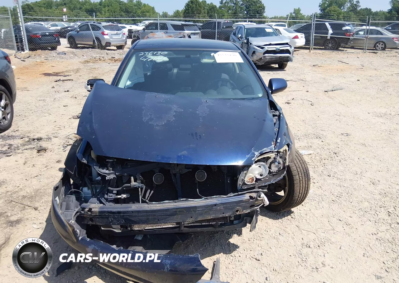 2008 Scion Tc VIN:JTKDE167580236130 - 11