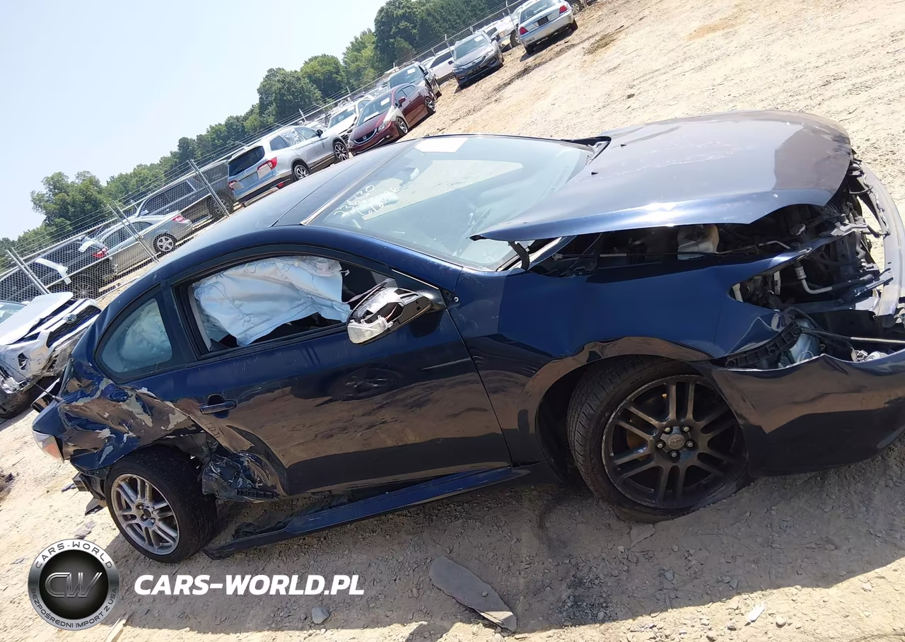 2008 Scion Tc VIN:JTKDE167580236130 - 12