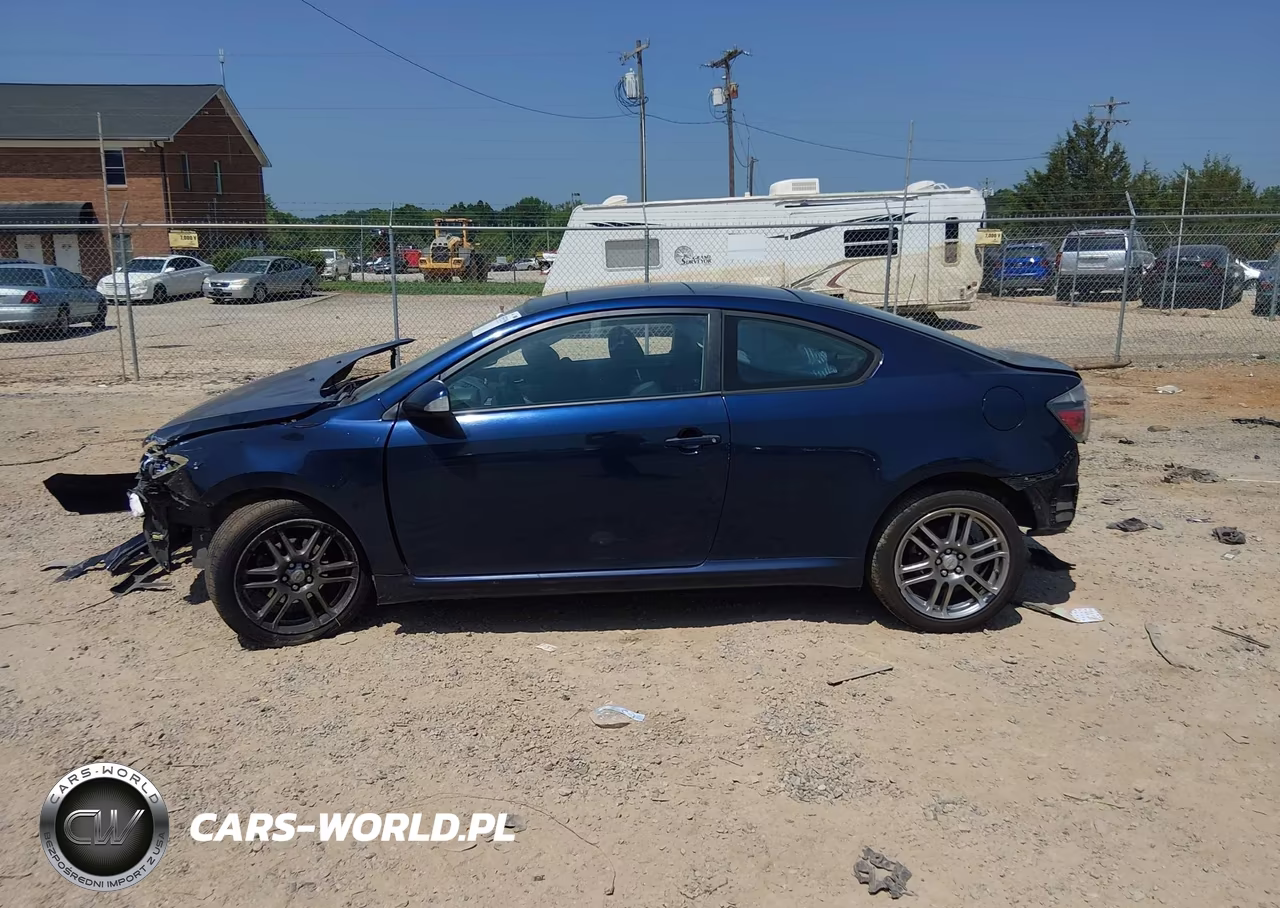 2008 Scion Tc VIN:JTKDE167580236130 - 13