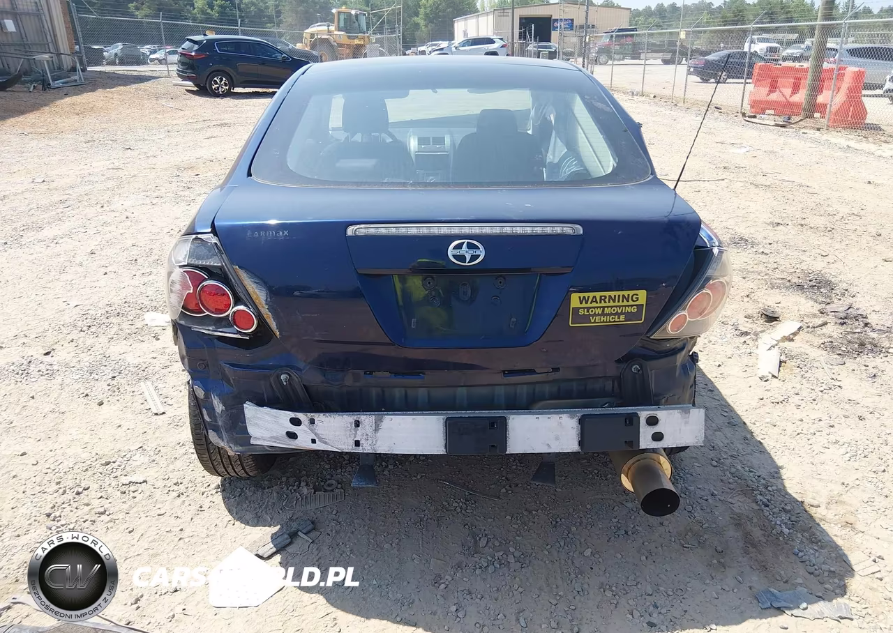 2008 Scion Tc VIN:JTKDE167580236130 - 15