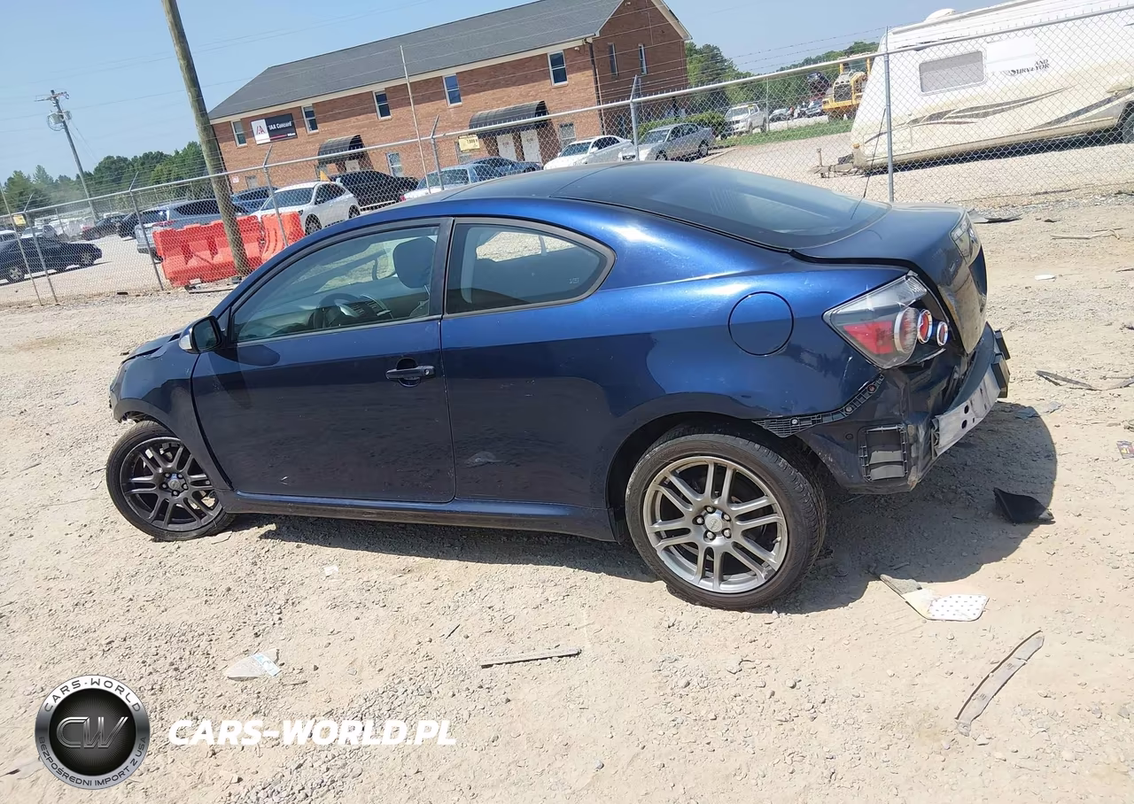 2008 Scion Tc VIN:JTKDE167580236130 - 3