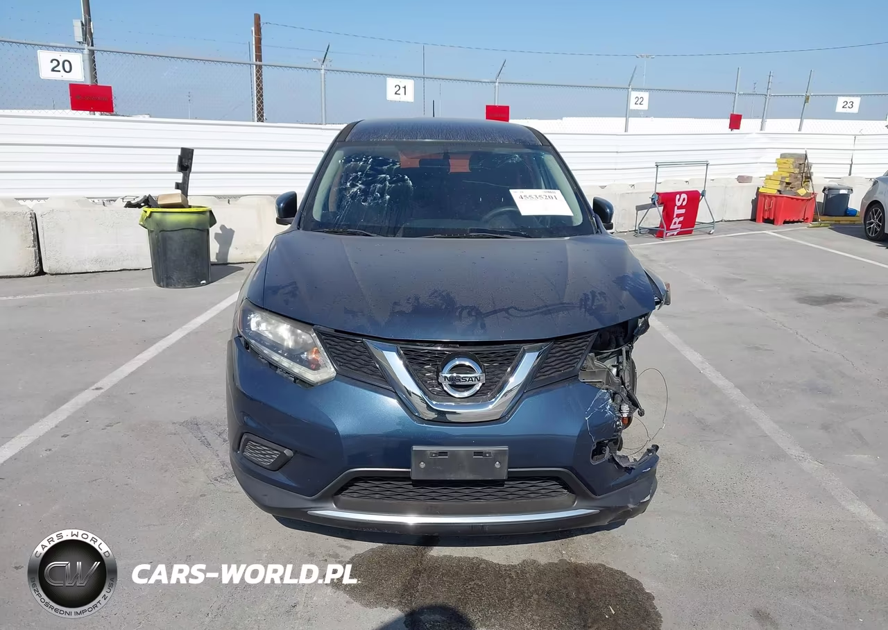 2016 Nissan Rogue S VIN:JN8AT2MT4GW002115 - 13