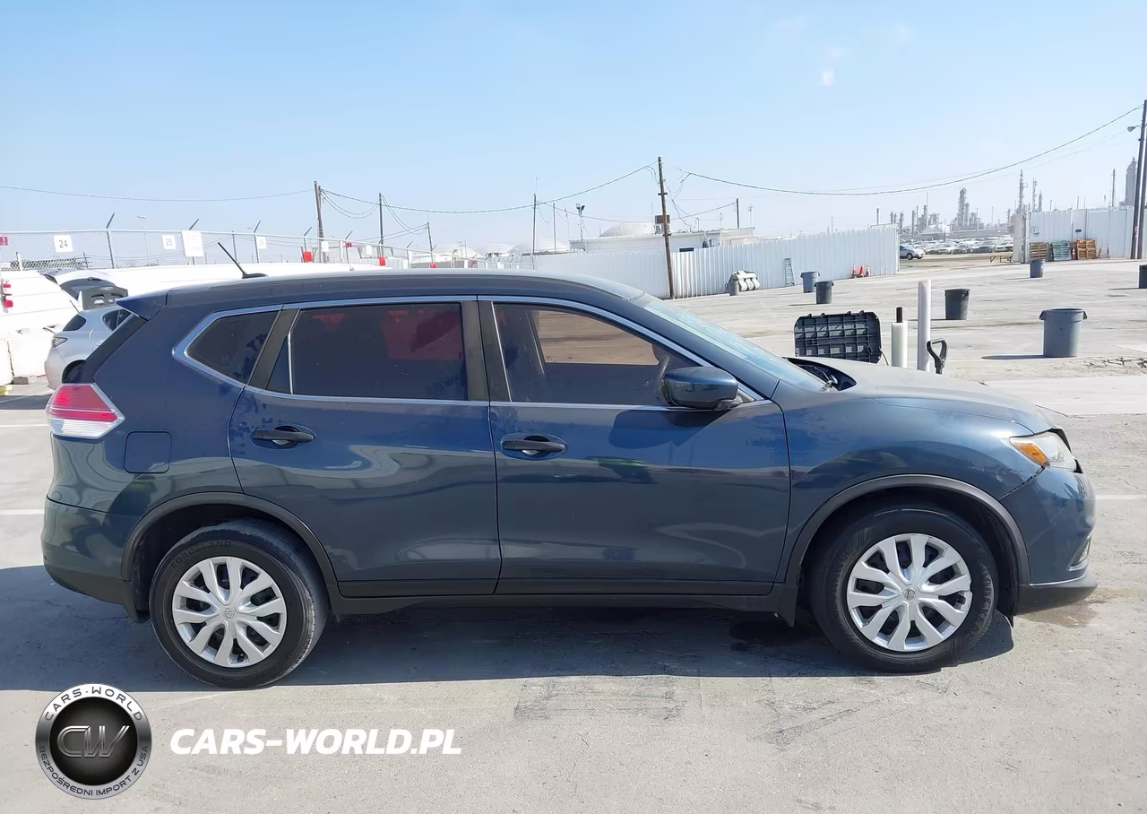 2016 Nissan Rogue S VIN:JN8AT2MT4GW002115 - 14