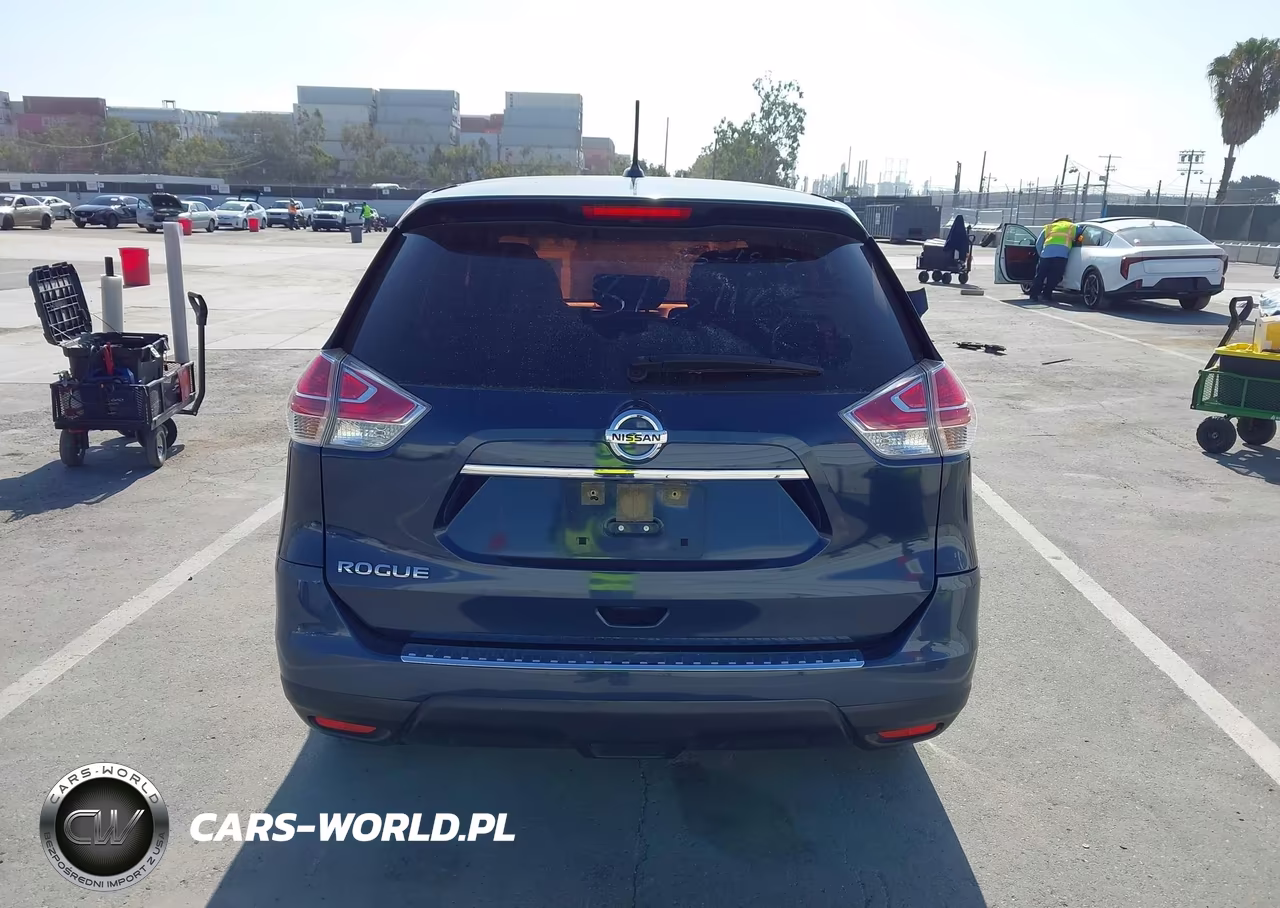 2016 Nissan Rogue S VIN:JN8AT2MT4GW002115 - 17