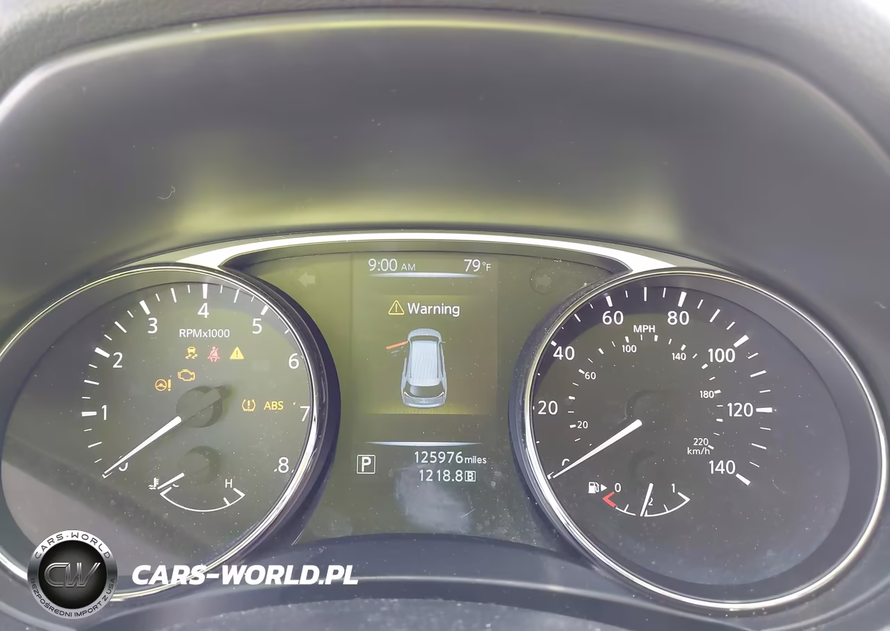 2016 Nissan Rogue S VIN:JN8AT2MT4GW002115 - 7