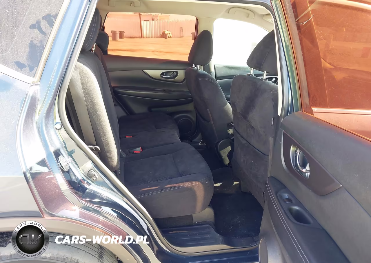 2016 Nissan Rogue S VIN:JN8AT2MT4GW002115 - 8