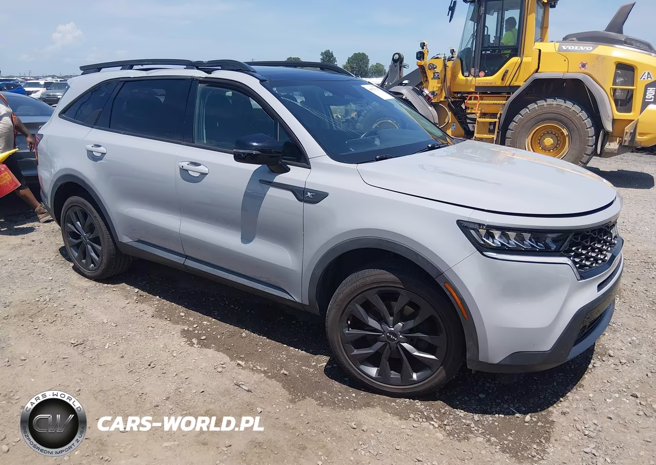 2023 Kia Sorento X-Line Ex – zdjęcie 1 z 19